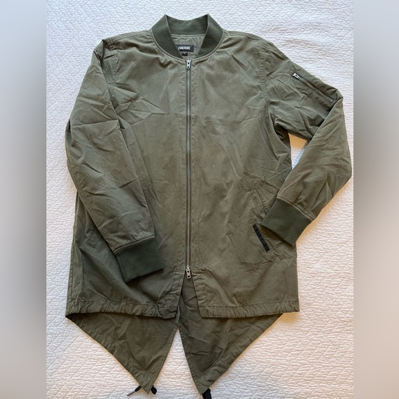 Zanerobe Jacket - Green - Mens XL - Picture 1 of 3